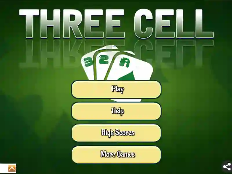 Lojë Three Cell në internet