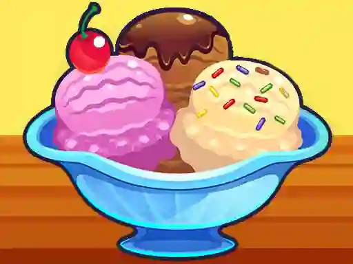 Lojë My Ice Cream Truck në internet