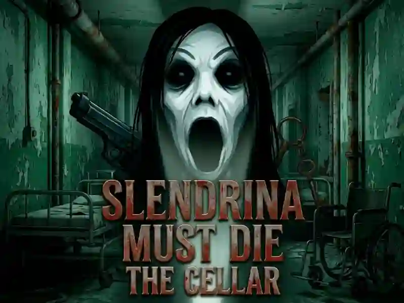 Lojë Slendrina Must Die: The Cellar në internet