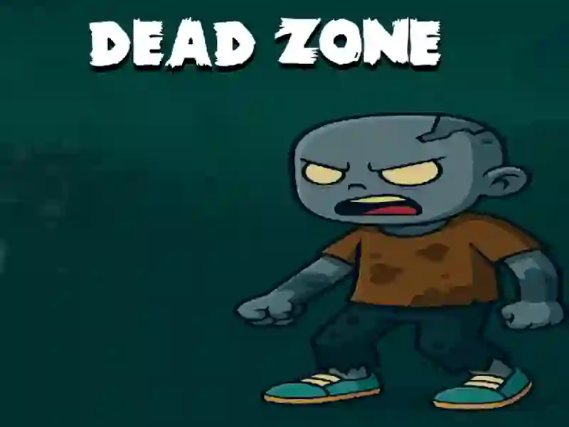 Lojë Dead Zone në internet