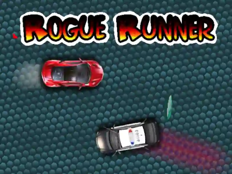 Lojë Rogue Runner në internet