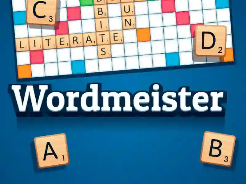 Lojë Wordmeister në internet