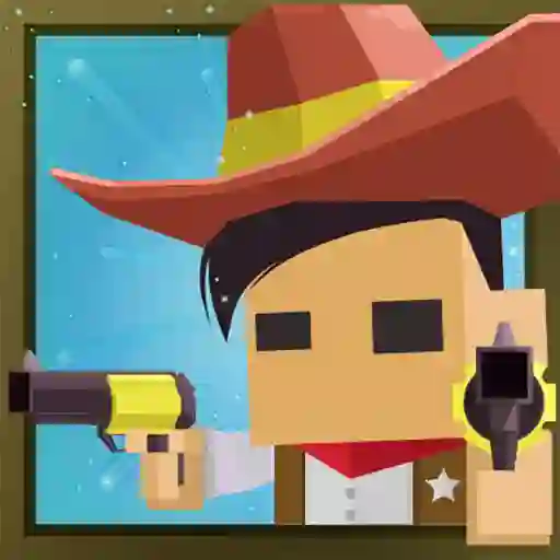 Lojë High Noon Hunter në internet