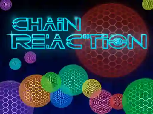 Lojë Chain reaction në internet