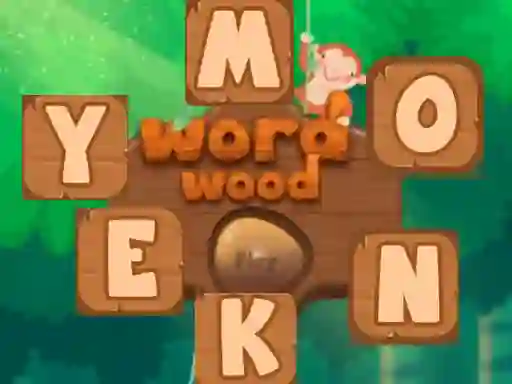 Lojë Word Wood në internet