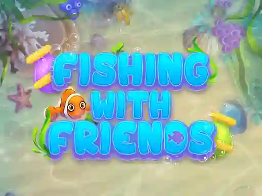 Lojë Fishing With Friends në internet