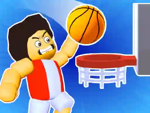 Lojë Basket Sport Stars në internet