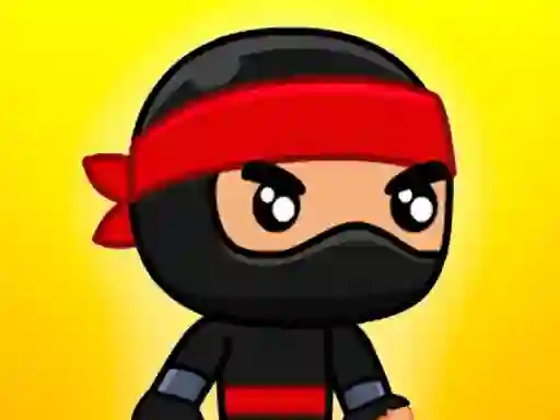 Lojë Jump Ninja Jump në internet