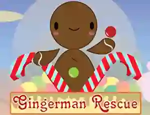 Lojë Gingerman Rescue në internet