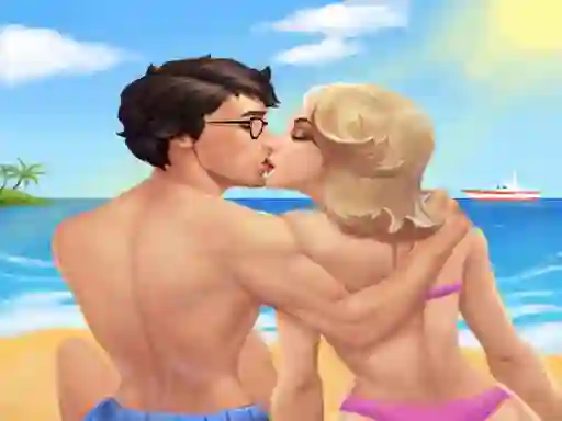 Lojë Bikini Dress Up në internet