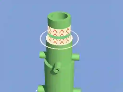 Lojë Build Tower 3d në internet
