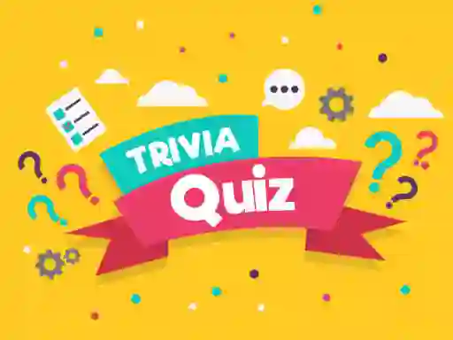Lojë Trivia Quiz në internet
