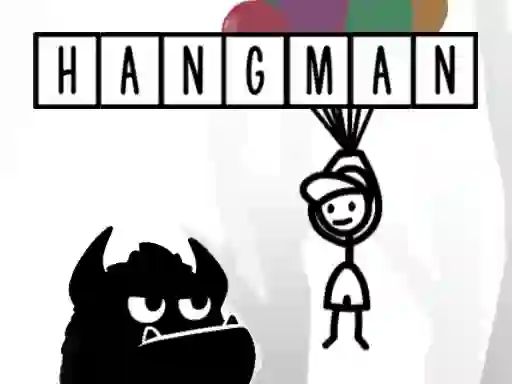 Lojë Hangman në internet