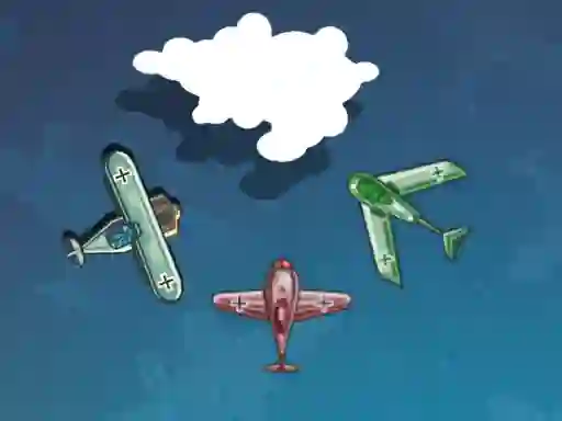 Lojë Air War 1942-43 në internet