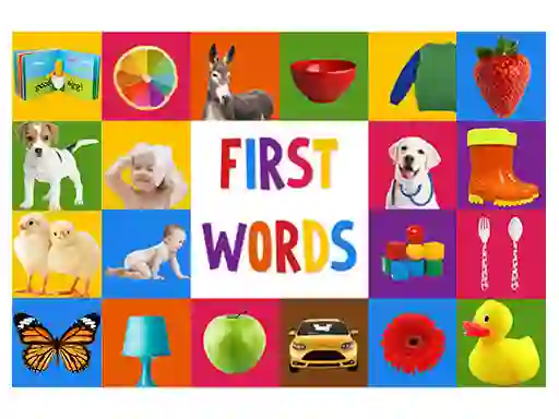 Lojë First Words në internet