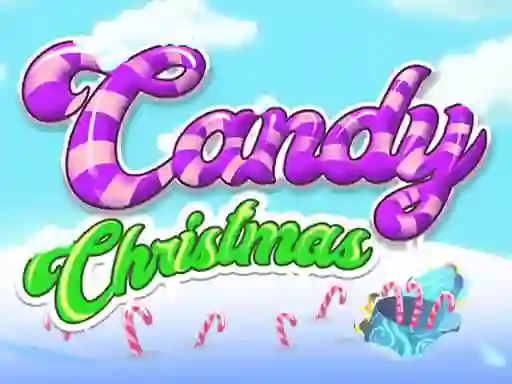 Lojë Candy Christmas në internet