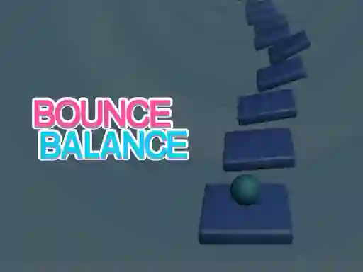 Lojë Bounce Balance në internet
