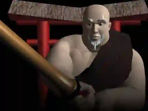 Lojë Buyoda Sensei Kendo Academy në internet