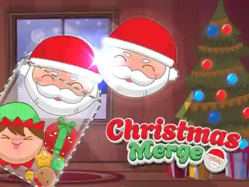 Lojë Christmas Merge në internet