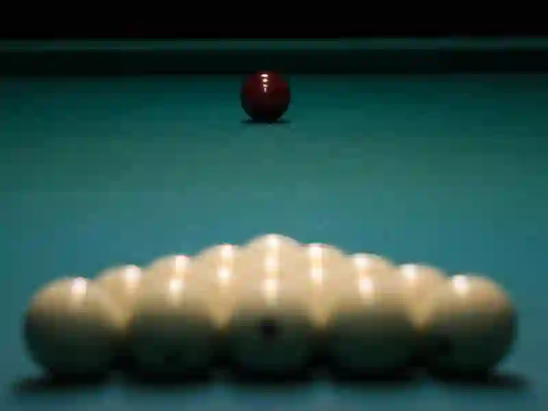 Lojë 3d Billiard Piramid në internet