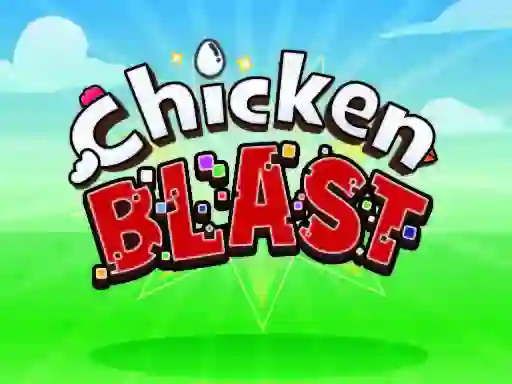 Lojë Chicken Blast në internet