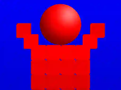 Lojë Bumpy Ball në internet