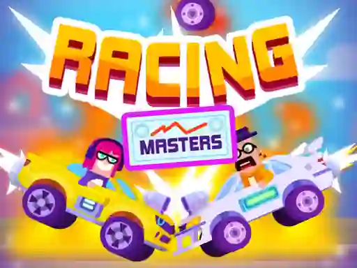 Lojë Racing masters në internet