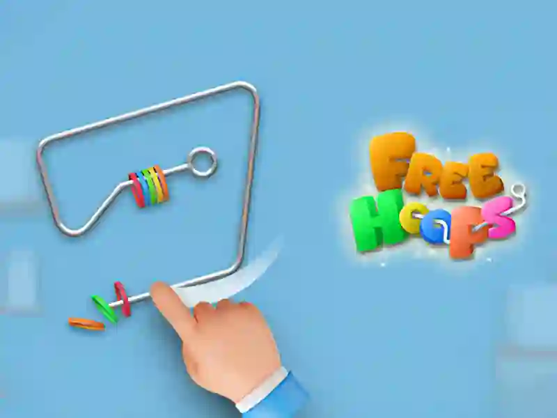 Lojë Free Hoops në internet