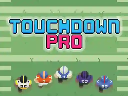 Lojë Touchdown Pro në internet