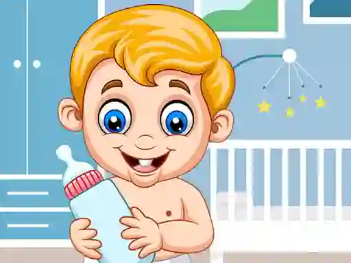 Lojë Sweet Babies Differences në internet