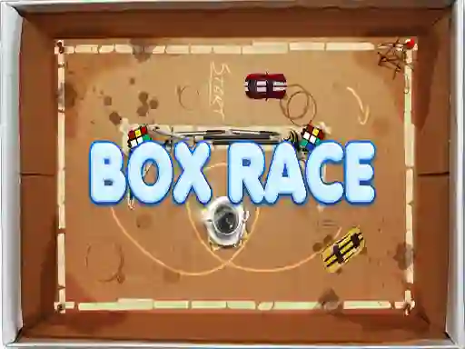 Lojë Box Race në internet
