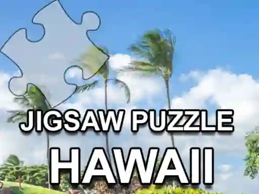 Lojë Jigsaw Puzzle Hawaii në internet