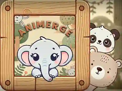 Lojë Animerge në internet