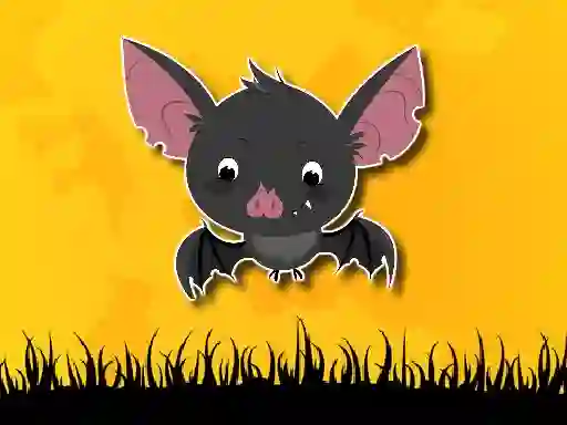 Lojë Cute Bat Memory në internet