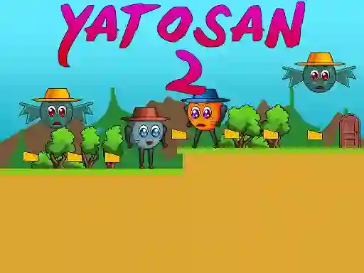 Lojë Yatosan 2 në internet