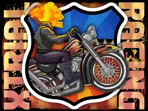 Lojë X-Trial Racing: Mountain Adventure në internet