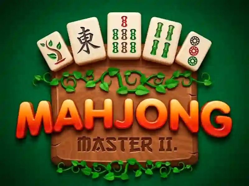 Lojë Mahjong Master 2 në internet