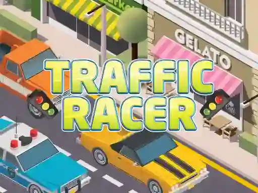 Lojë Traffic Racer në internet