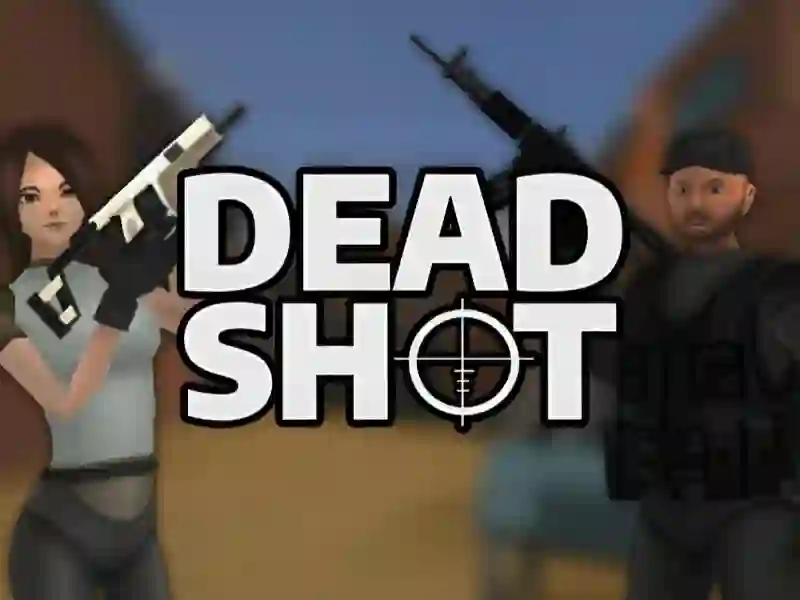 Lojë Deadshot.io në internet