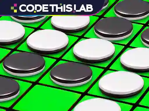 Lojë Reversi Multiplayer në internet