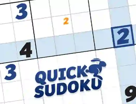 Lojë Quick Sudoku në internet