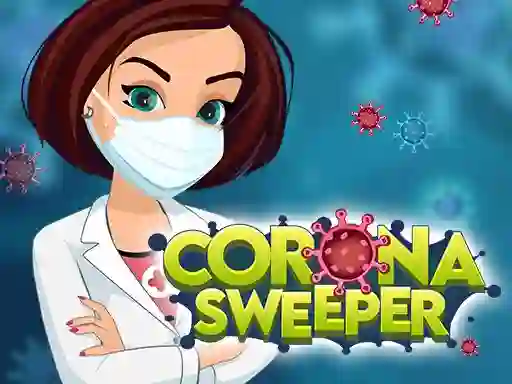 Lojë Corona Sweeper në internet