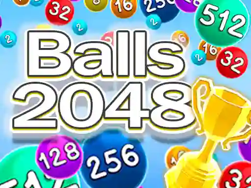 Lojë Balls 2048 në internet