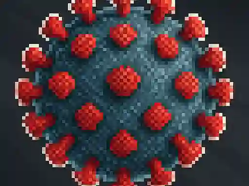 Lojë The Coronavirus Game në internet