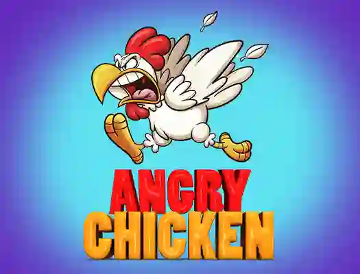 Lojë Angry chicken në internet