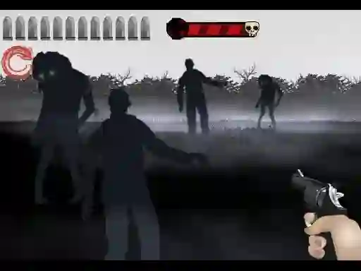Lojë Run Into Death në internet