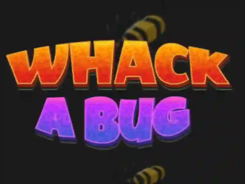 Lojë Whack A Bug në internet
