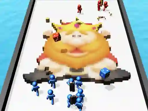 Lojë Art Thief 3D në internet