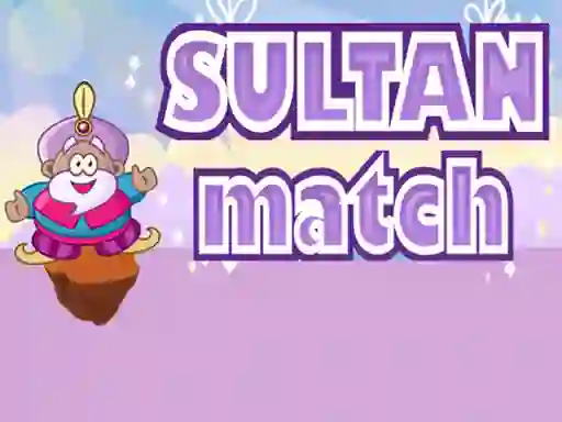 Lojë Sultan Match në internet