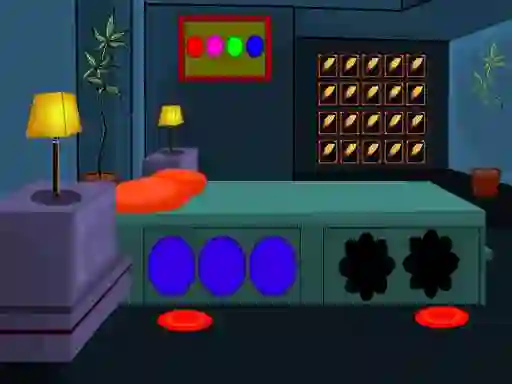 Lojë Romp House Escape në internet